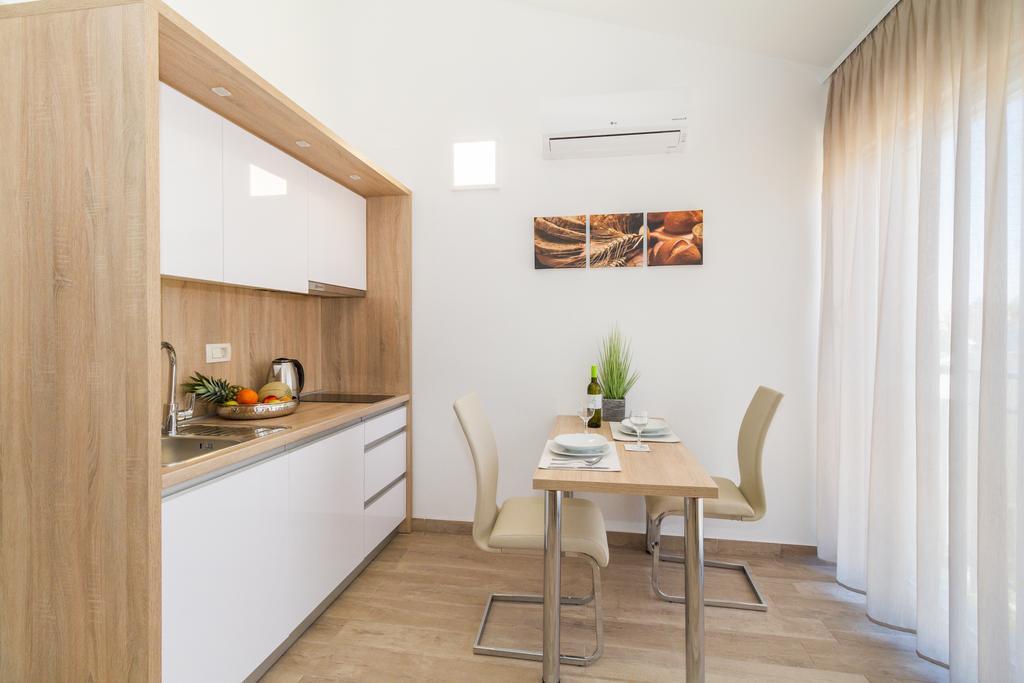 Villa Astoria Biograd Na Moru Dış mekan fotoğraf