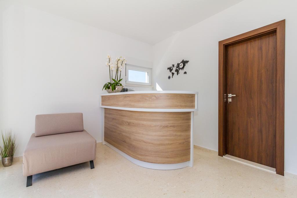 Villa Astoria Biograd Na Moru Dış mekan fotoğraf