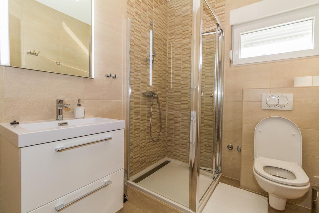Villa Astoria Biograd Na Moru Dış mekan fotoğraf