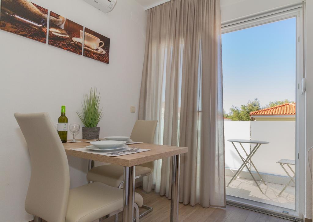 Villa Astoria Biograd Na Moru Dış mekan fotoğraf