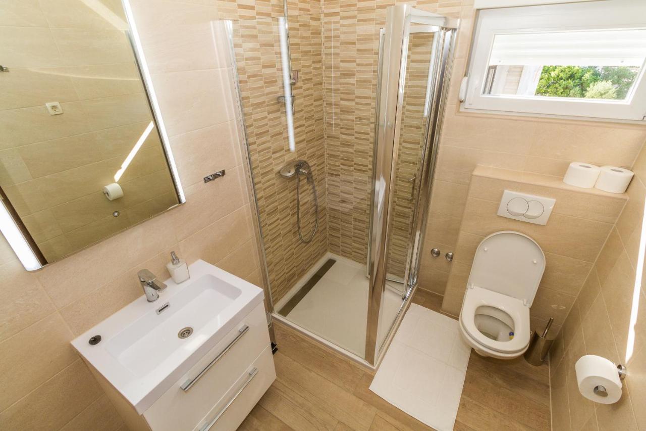 Villa Astoria Biograd Na Moru Dış mekan fotoğraf