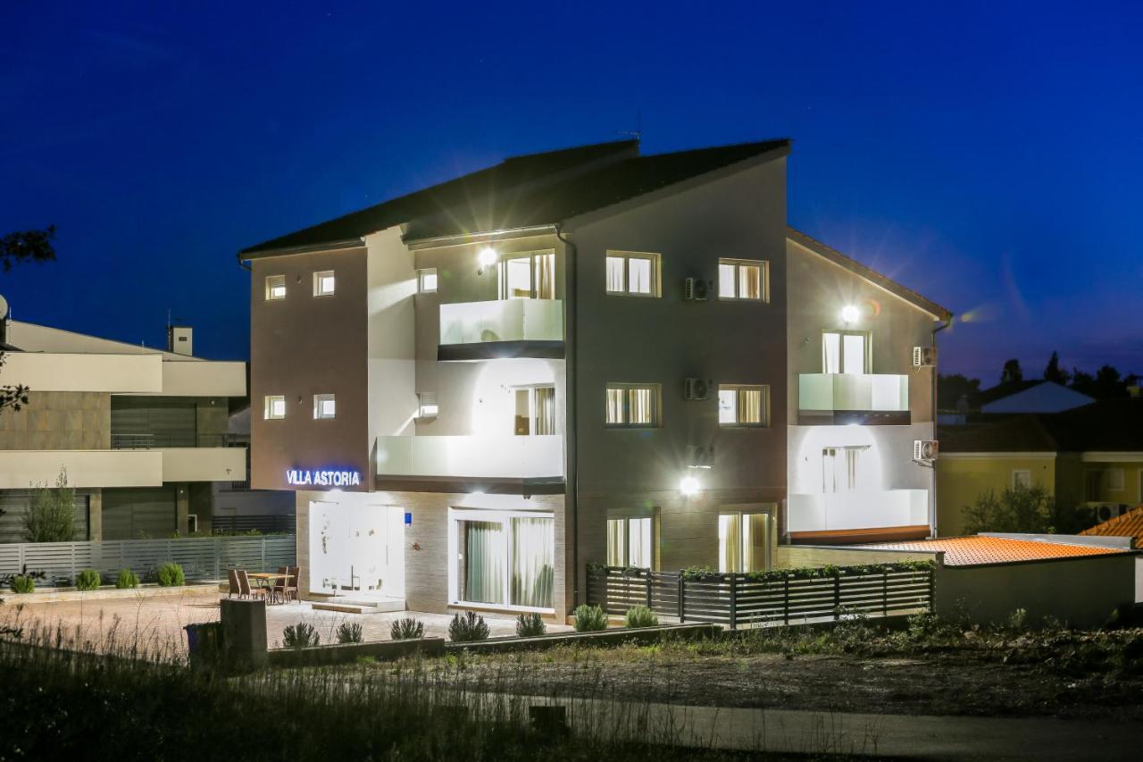 Villa Astoria Biograd Na Moru Dış mekan fotoğraf