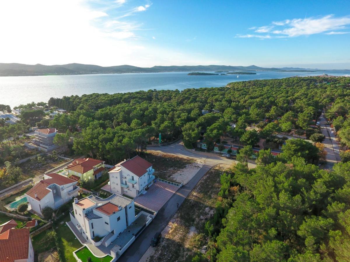 Villa Astoria Biograd Na Moru Dış mekan fotoğraf