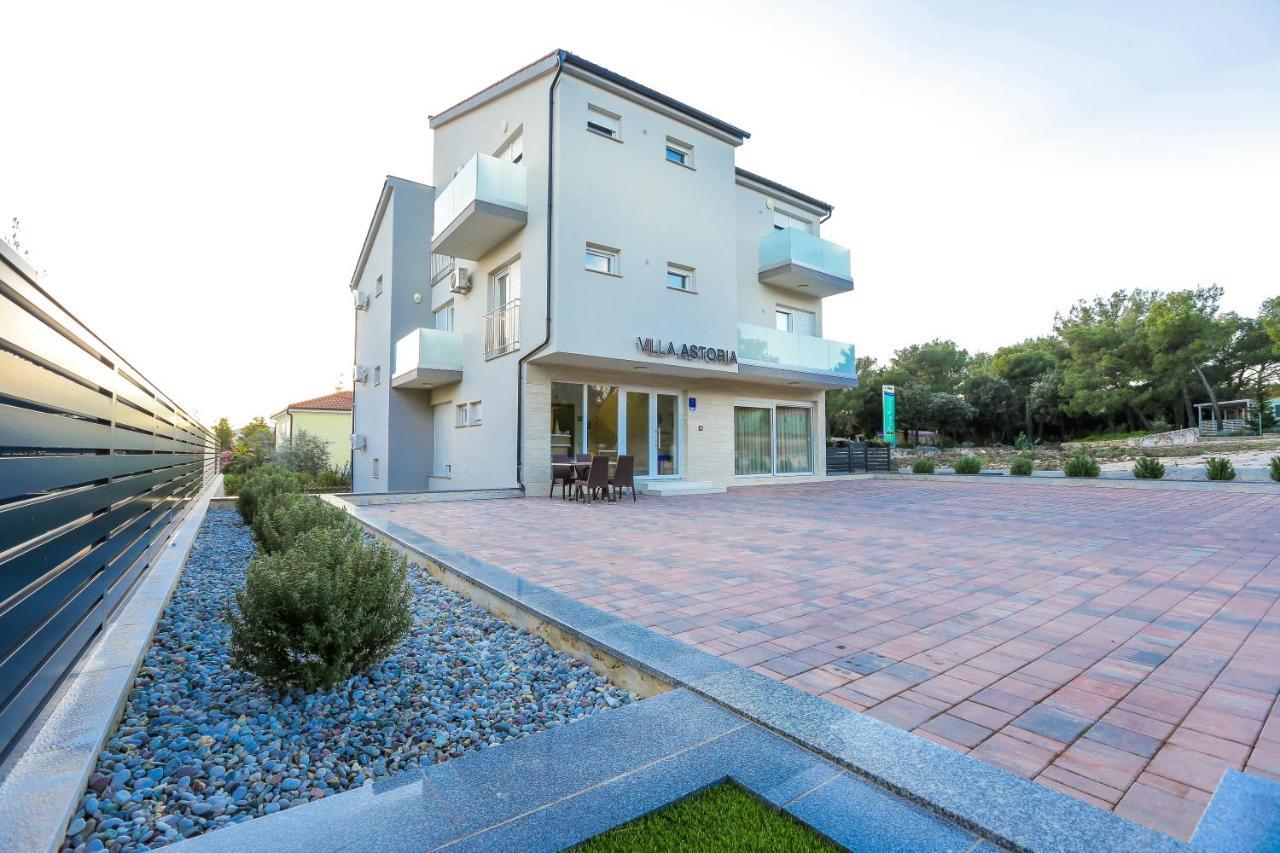 Villa Astoria Biograd Na Moru Dış mekan fotoğraf