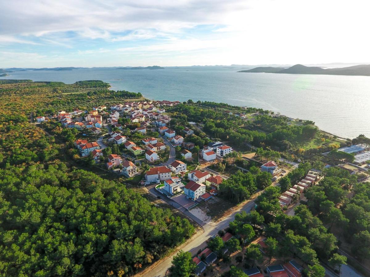 Villa Astoria Biograd Na Moru Dış mekan fotoğraf