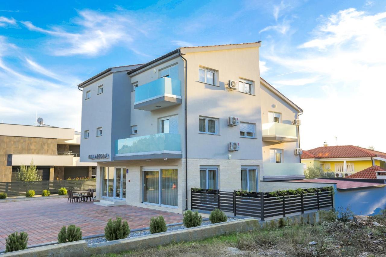 Villa Astoria Biograd Na Moru Dış mekan fotoğraf