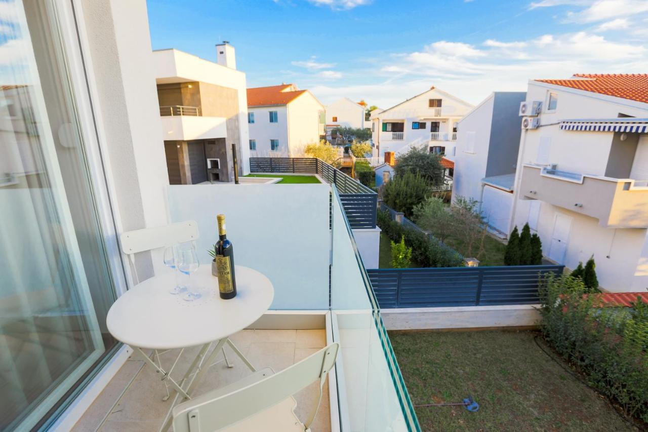 Villa Astoria Biograd Na Moru Dış mekan fotoğraf